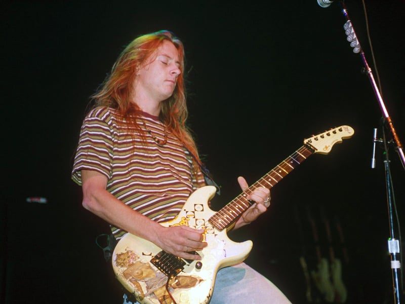 I grew up during the era of grunge, so of course I'll be going to pay tribute to Alice in Chains and the late Layne Staley by watching guitarist Jerry Cantrell in action at Download 2025.