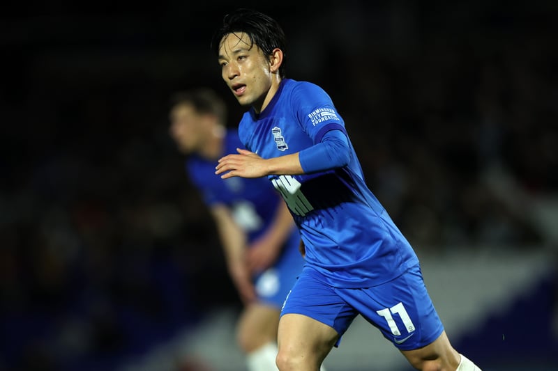Miyoshi was one of very few who showed desire against Cardiff and deserves to keep starting. Juninho Bacuna, meanwhile, is benched after two disappointing performances.