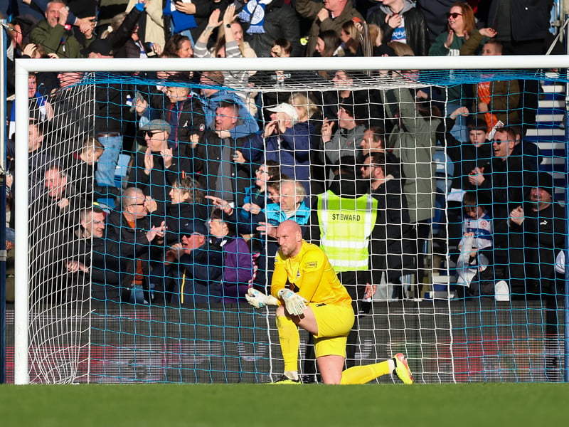 Ruddy remains Blues’ first-choice goalkeeper, at least for the rest of this season. So many more goals would have been let in if it wasn’t for him and his experience.