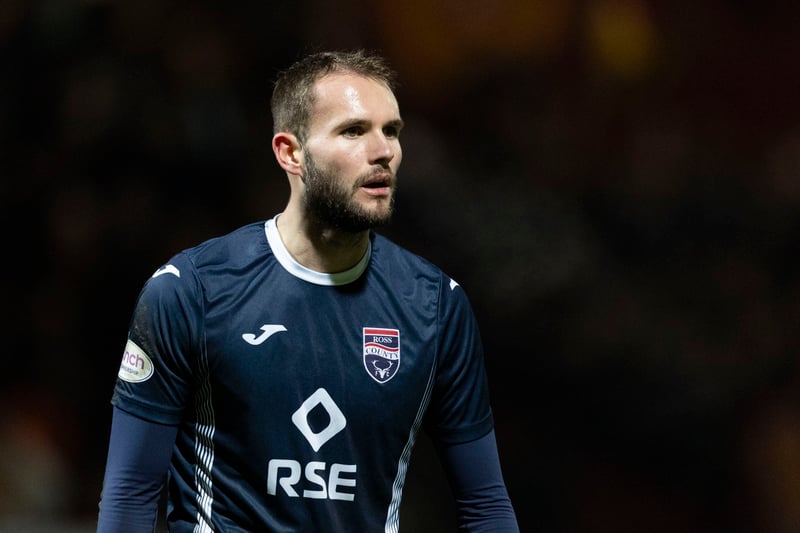The former Aberdeen man was absent from the matchday squad at Kilmarnock last weekend. Not clear if he was carrying an underlying injury but was spotted back in training this week to suggest an imminent return is near.