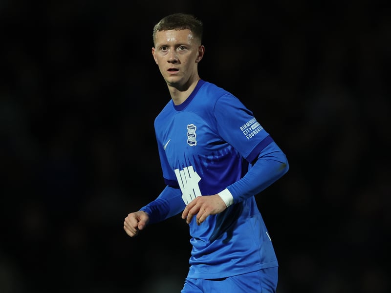The 21-year-old is naturally a number 10 but is one of the best finishers at the club, as proven by two goals in his last three games.