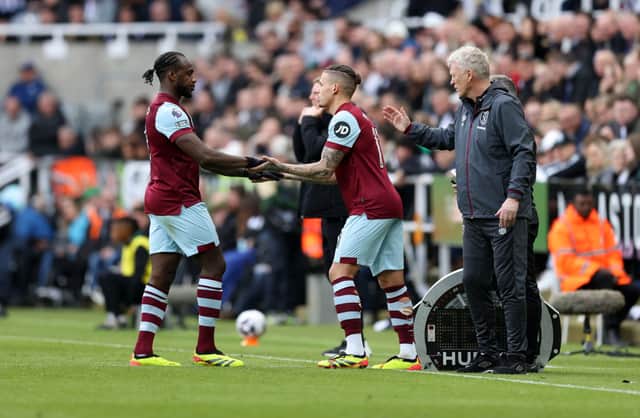 West Ham's injury woes continue ahead of Bayer Leverkusen clash