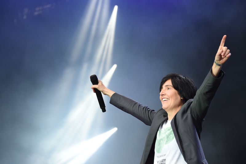 Texas lead singer Sharleen Spiteri is claimed by many areas in and around Glasgow. Spiteri was born in Bellshill Maternity Hospital to father Eddie and mother Vilma. Spiteri then moved to Finnieston before the family finally settled in Balloch. 