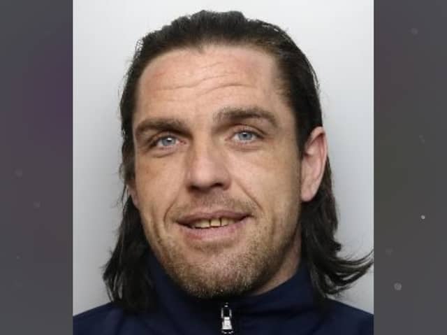 Glynn Platts, of Raseby Avenue, Waterthorpe, has been jailed for 20 weeks after pleading guilty to theft offences in Sheffield.