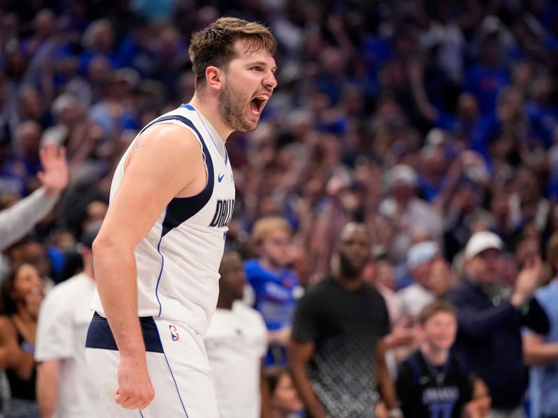 They'll be slight outsiders to win the whole thing and are currently enjoying a ding-dong battle with the LA Clippers in the quarter finals. However, with Luca Doncic, anything is possible as shown by their current 3-2 lead in the quarter finals.