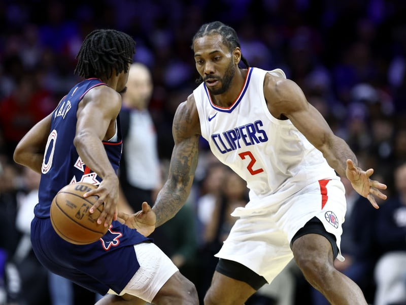 An NBA Championship winners with Toronto Raptors in 2019, Kawhi is an all-time great in the NBA, and he is often regarded as one of the greatest two-way players in NBA history. He earns a salary of $49,350,000 per year.