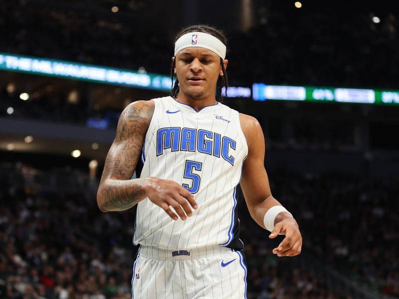 Despite having Paolo Banchero, the Magic are not expected to challenge this year though have done incredibly well to pull back the quarter final series against the Cavs to 3-2 but are still just one loss away from exiting the Playoffs.