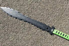 A 17-year-old boy from Preston was arrested after three machetes, an axe, and a lock knife were found inside a rucksack dumped in a street in Blackpool.
Police officers were on foot patrol in Kent Road when they were made aware of a male who had left a rucksack on a nearby road.
After locating the rucksack on Bethesda Road, officers discovered three machetes, an axe, and a lock knife inside.
Officers located the teenager and, when searched, he was found to be in possession of a lock knife.
The 17-year-old, from Preston, was arrested for possession of a bladed article and taken into custody.