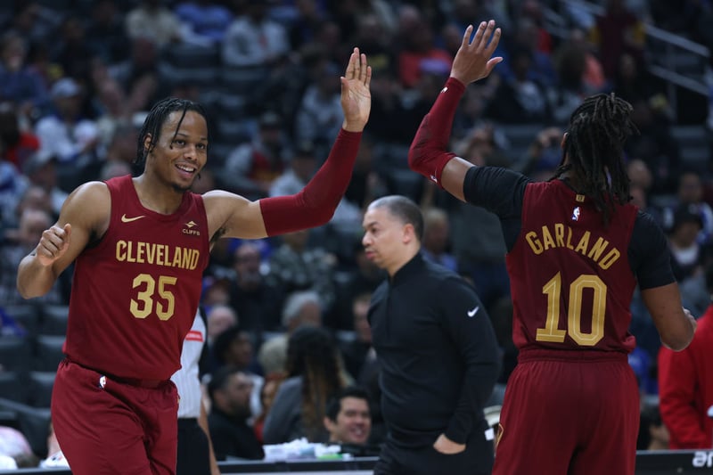 The Cavs have looked great at times during the regular season but and started the Playoffs with a 2-0 against the Magic. However, with that quarter final close at 3-2, the have moved to an outside bet.