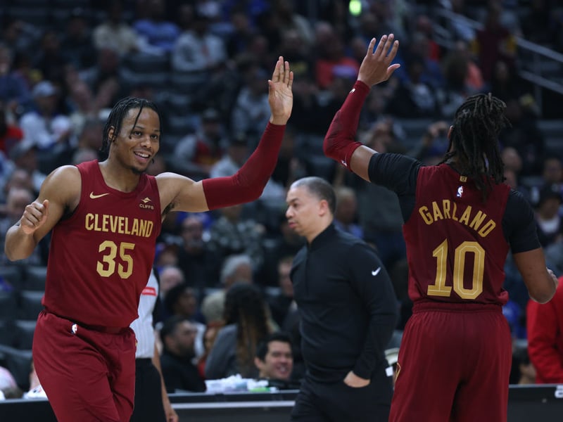 The Cavs have looked great at times during the regular season but and started the Playoffs with a 2-0 against the Magic. However, with that quarter final close at 3-2, the have moved to an outside bet.