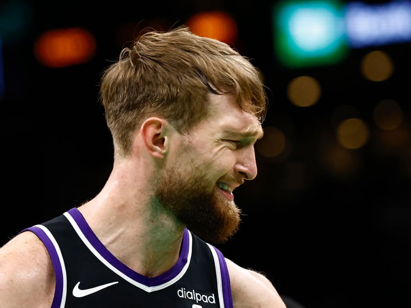 The Sacramento Kings ace must first progress from the qualifiers, but will hope to feature in Paris as part of the Lithuanian Olympic team.