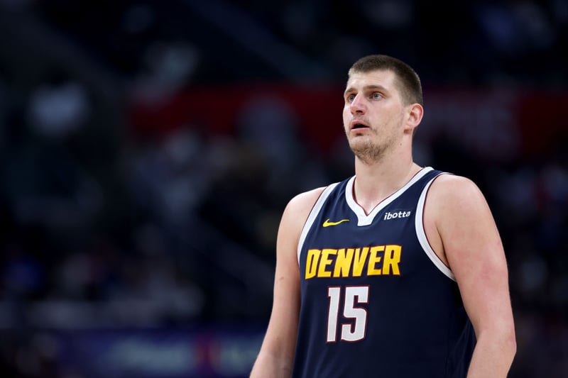 Can Nikola 'The Joker' Jokic claim a second NBA title in a row? They are already in the semi finals having defeated the LA Lakers 4-1 in the quarter final series.