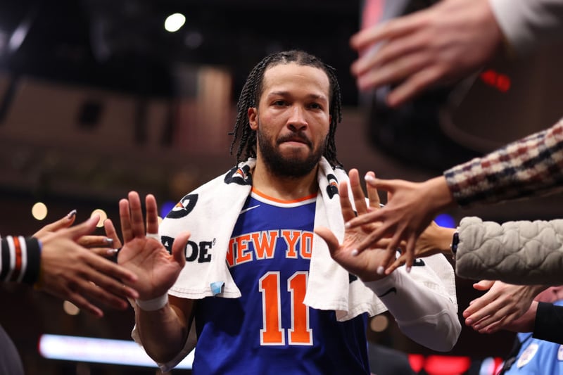Jalen Brunson and his side have been in fine form and just keep on reaching new heights. Their odds have fallen from 30/1 to 16/1 after they took a 3-2 lead over the 76ers in the quarter finals.