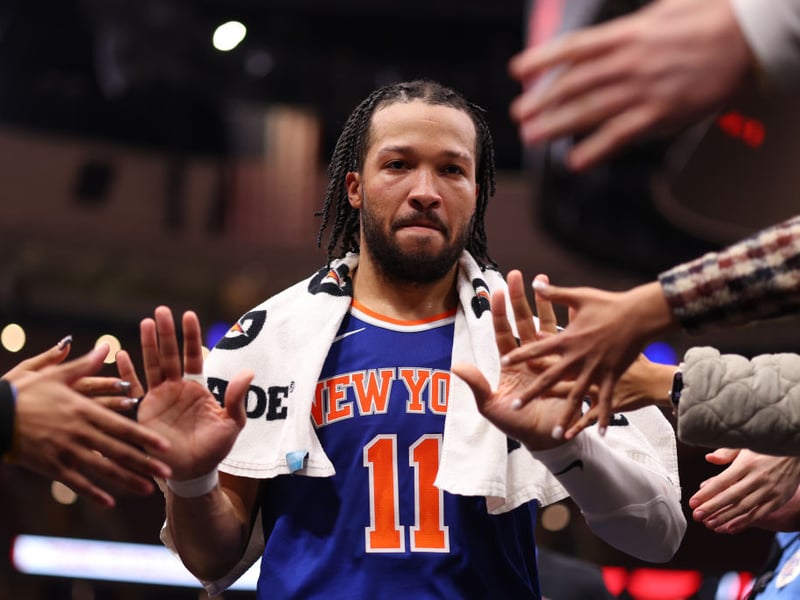 Jalen Brunson and his side have been in fine form and just keep on reaching new heights. Their odds have fallen from 30/1 to 16/1 after they took a 3-2 lead over the 76ers in the quarter finals.