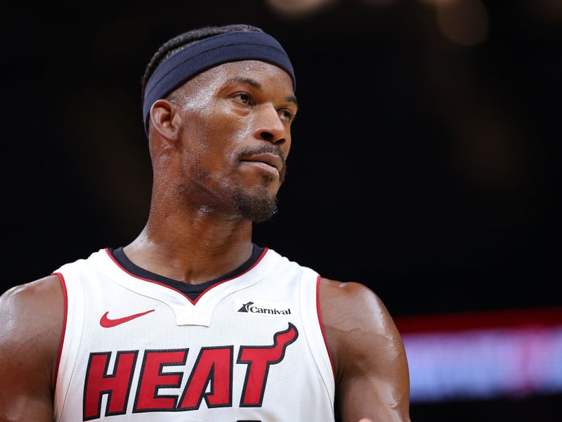 Jimmy G. Buckets is one of the game's most iconic characters. Regardless of if he continues his 'emo' Jimmy style into 24/25, he will earn $48,798,677 at the Heat.