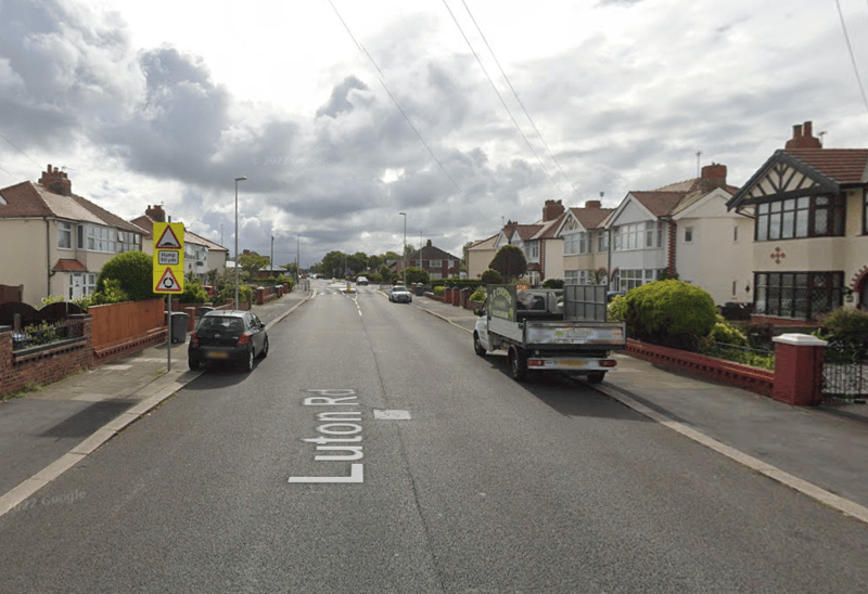 Luton Road, Blackpool, Thornton-Cleveleys: “It's absolutely disgusting!”