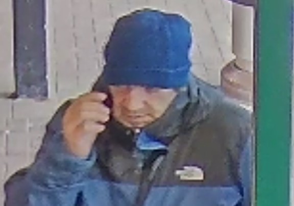 Photo LD7663 refers to a theft from a shop in north west Leeds on March 27