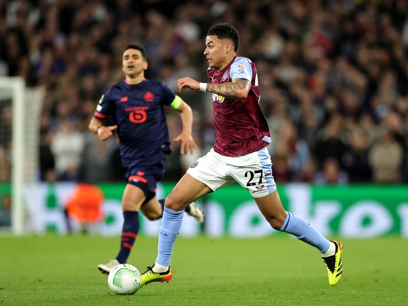 WhoScored rating: 6.66