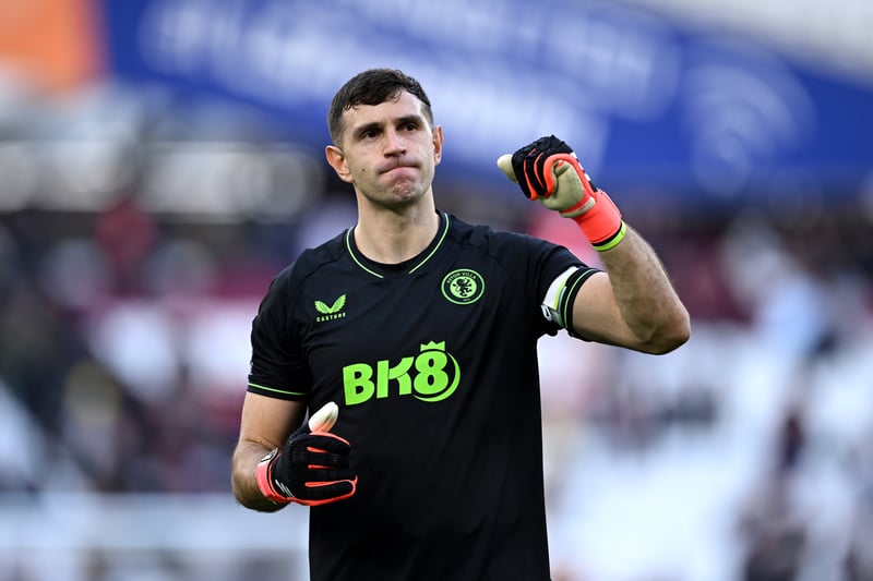 Martinez proved on Thursday night why he’s regarded as one of the best goalkeepers in the world. His former employers will regret letting him go.