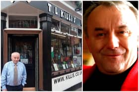 T.L. Killi's vacuum repair store on Glossop Road has been a part of Sheffield's history for more than six decades, with its founder, Mr Tibor Killi, as its beating heart.