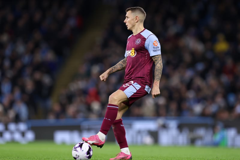 Digne has nudged himself ahead of Alex Moreno in the pecking order. Better defensively, he’s likely to play. The experience could be key against Bukayo Saka.