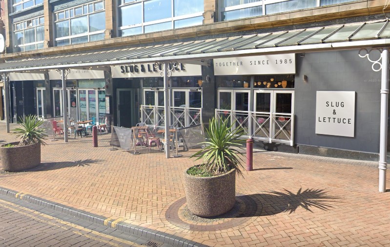 Queen Street, Blackpool, FY1 1PD | 4.2 out of 5 (1,002 Google reviews) | "Went for bottomless brunch and the service was amazing."