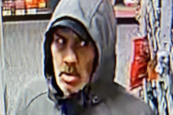 Photo LD7701 refers to a theft from a shop in east Leeds on April 1