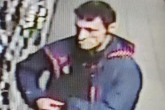 Photo LD7727 refers to a theft from a shop in north west Leeds on March 28