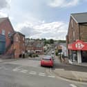 A 15-year-old girl has died after falling from a height on Huntingtower Road, Greystones, Sheffield, South Yorkshire.