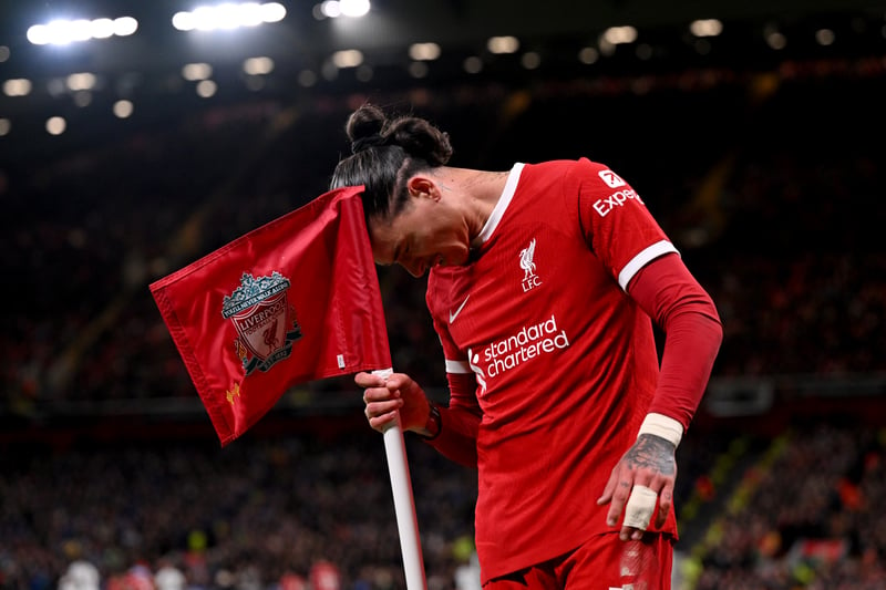 Liverpool have picked up 20.000 coefficient points. The Reds earned 12 points from finishing top of their group with four wins and two losses. A total of five points for winning home and away against Sparta Prague in the last-16 of the competition and a further point for playing the quarter-final against Atalanta, where they were beaten 3-0 but won the second leg, earning another two points despite exiting the competition. 