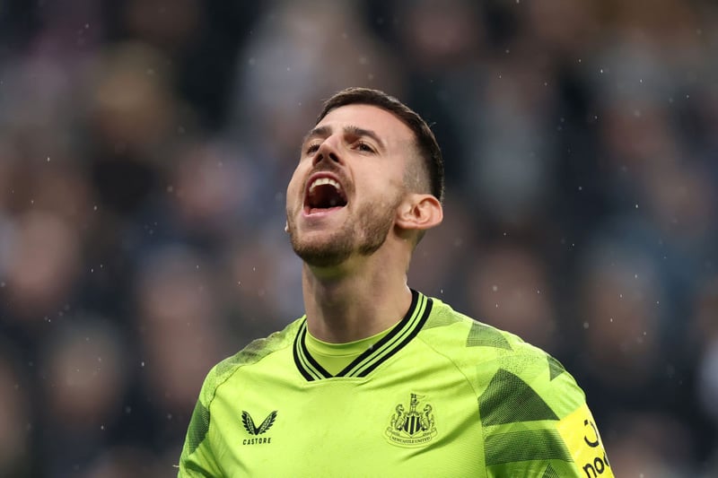Dubravka was unable to keep a third consecutive clean sheet at Crystal Palace in midweek. 