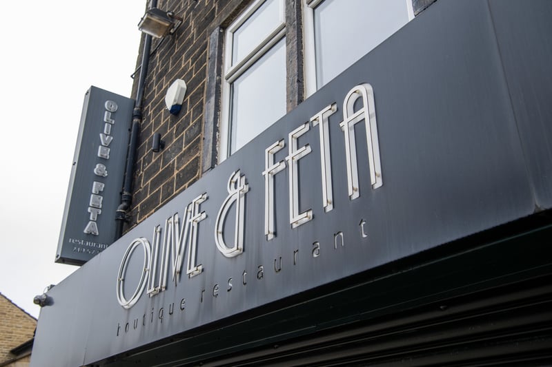 The first stop on this visit to Farsley is Olive & Feta, which opened in the town six years ago. It specialises in Mediterranean dishes, including from Turkey, Italy and Greece, and makes the perfect spot to catch up with friends.