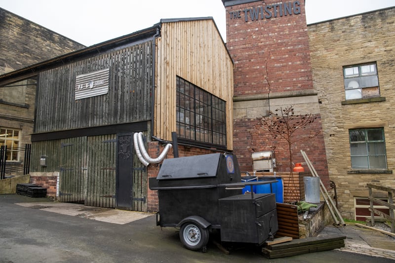 Lastly, Farsley Fire & Smoke, which started life as a food truck, is an excellent choice for slow-smoked BBQ food.