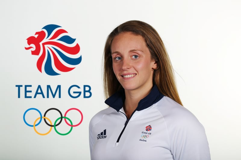 Swimmer Fran Halsall has represented Great Britain at the Olympics, FINA world championships, and European championships, and England at the Commonwealth Games. She competed primarily in freestyle and butterfly events and won a series of gold and silver medals.