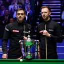 Here is the draw for the World Snooker Championship 2024 in Sheffield and when to expect the pivotal matches for Ronnie O’Sullivan and Luca Brecel. Credit: Getty Images/Lewis Storey