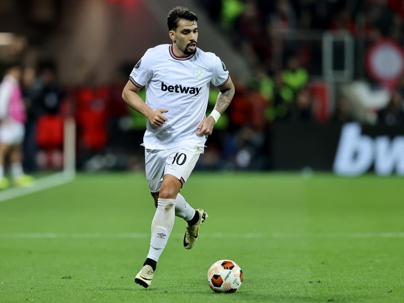 The Hammers have picked up 19.000 points as a result of reaching the Europa League quarter-final. West Ham earned 14 points for winning their group with five wins and one defeat. They picked up a further three points for their last-16 success over Freiburg despite losing the first leg. They earned another point for playing Bayer Leverkusen in the quarter-final but were beaten 2-0 in the first leg. David Moyes' side were minutes away from becoming the first side to beat Bayer this season but drew the second leg, earning another point despite being knocked out.