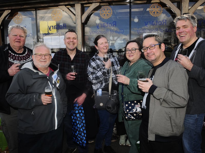 The two-day festival aims to unite beer enthusiasts, families and entertainers alike while making a positive impact in the community.