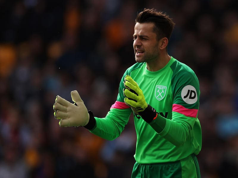 Fell behind Alphonse Areola in the pecking order at West Ham and his exit was confirmed before last season ended. Plenty of Premier League experience with Arsenal and Swansea, as well as 57 Poland caps.