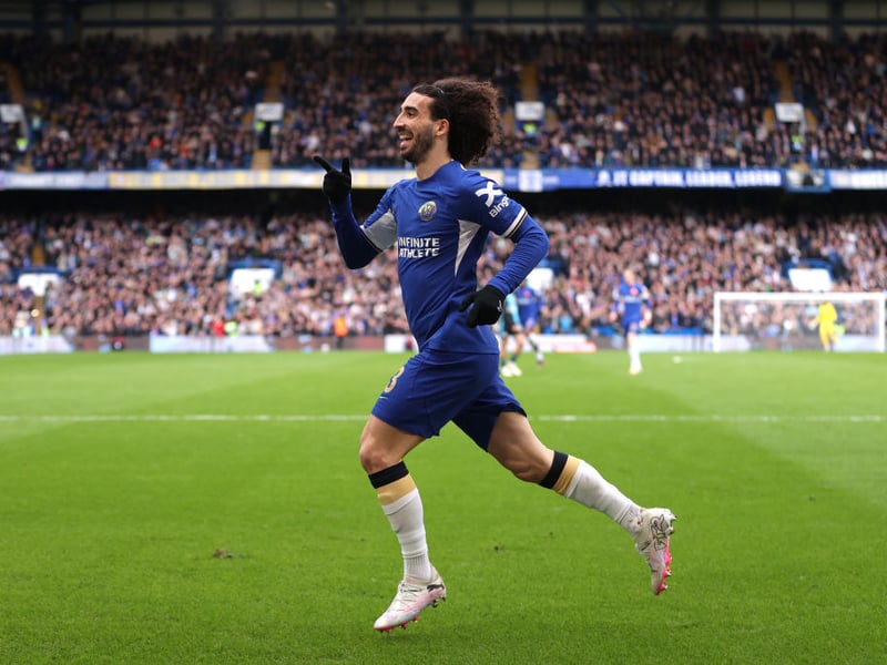 His recent performance and injury to Ben Chilwell means he gets to keep his spot.