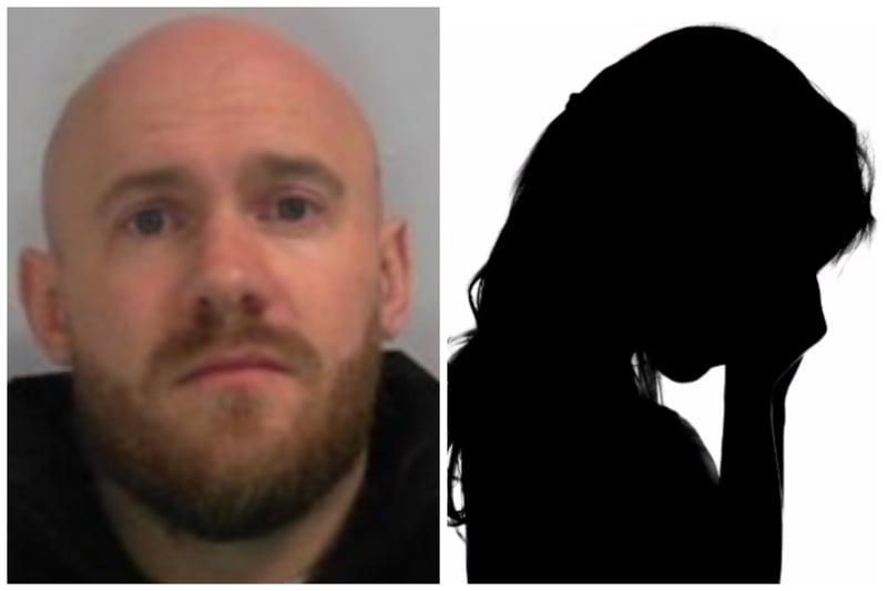 Daniel Christopher Broadmore, 36, of Somerdale Walk, Bramley, was jailed for five and a half years after being found guilty of inciting sexual activity, indecent exposure, sexual assault and engaging in a sexual act in the presence of a child. The abuse of the young girl in Filey happened almost 10 years ago.