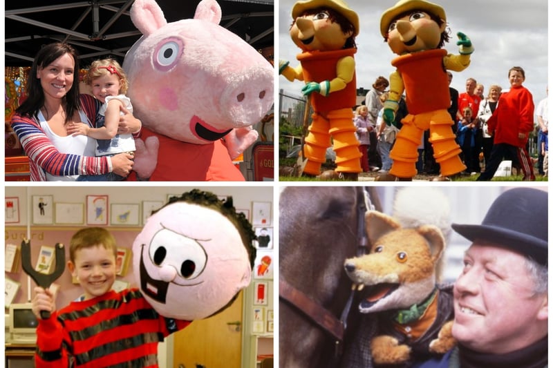 Tell us about the children's TV character you loved the most, by emailing chris.cordner@nationalworld.com