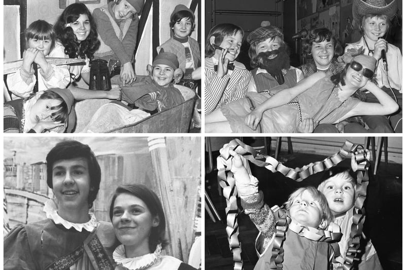 What a line-up of lovely 1970s scenes but it is your memories of them that we want.
Share them by emailing chris.cordner@nationalworld.com