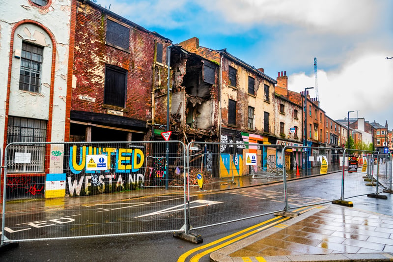 14 photos show destruction caused by dramatic building collapse on ...