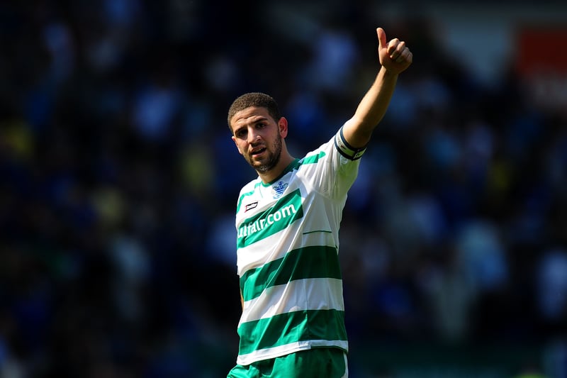 The mercurial Taarabt produced one of the most iconic seasons in Championship history as QPR were promoted in 2010/11.