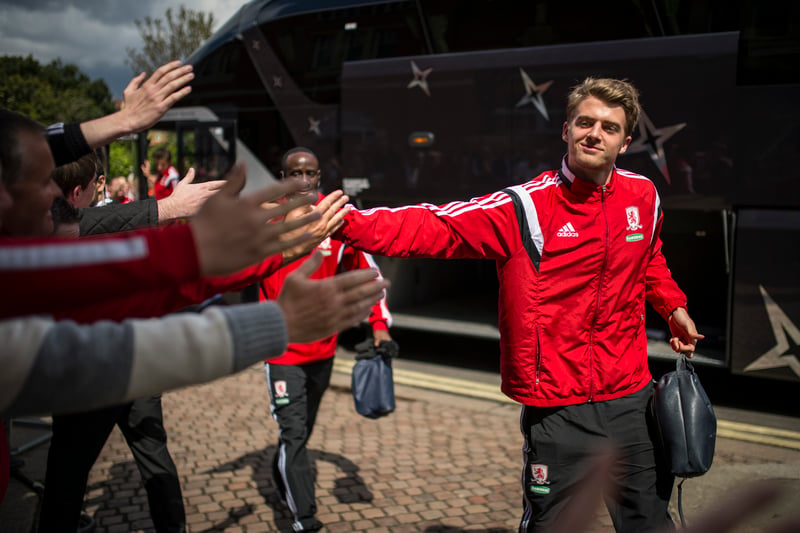 Bamford was ultimately left disappointed in 2015 as the then-Middlesbrough striker was beaten in the play-off final. He would go on to secure promotion five years later with Leeds.