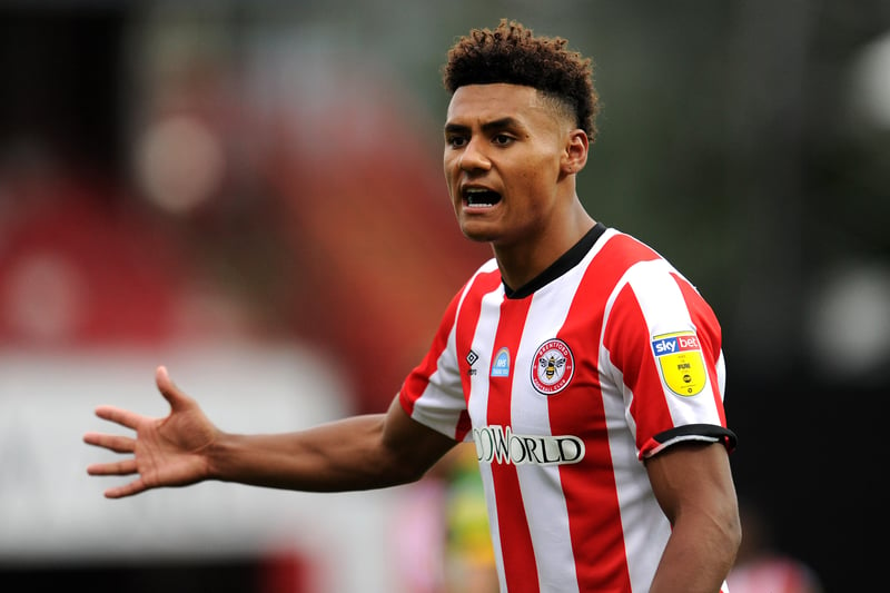 England striker Watkins was instrumental for Brentford as they gradually worked their way towards becoming a Premier League club in the past decade.