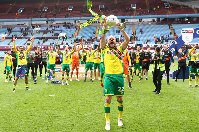 The Finnish forward top-scored for Daniel Farke's Norwich City during the German's first promotion with the Canaries.
