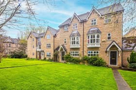 A four-bed semi-detached home in Brocco Bank, Sheffield, has hit the market for £485,000 - where the Botanical Gardens are just a few steps away