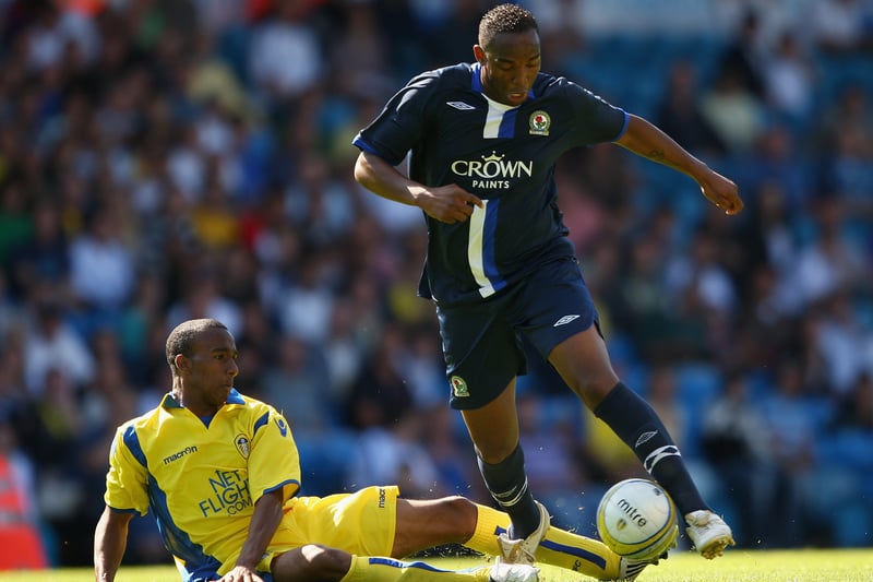 Leeds youngster Delph made a name for himself in the Championship during 2008/09 and subsequently moved to Aston Villa.