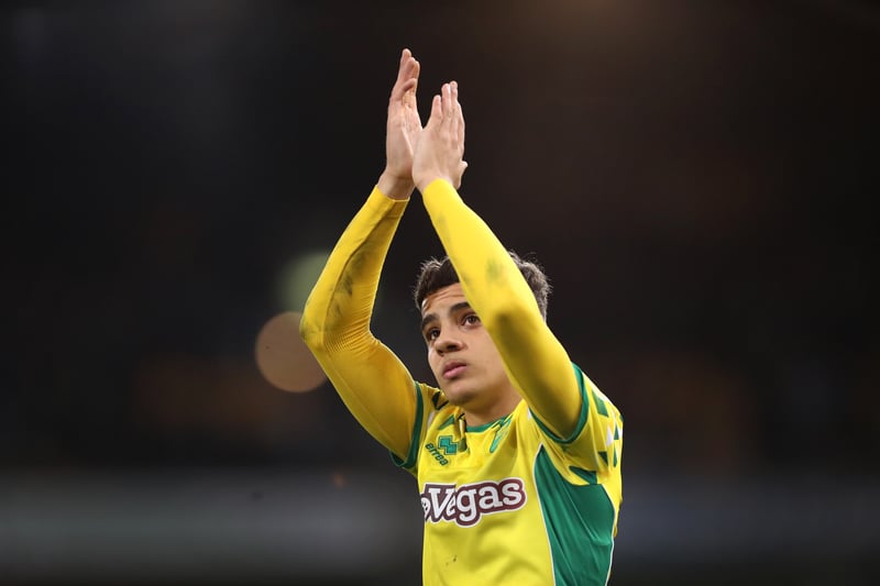 The Norwich City full-back won the prestigious EFL award in 2019 whilst working under Daniel Farke at Carrow Road.